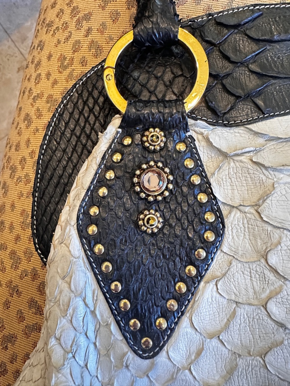 Rita Wolff Authentic Python - image 8